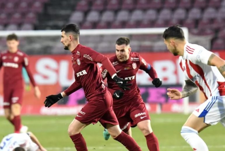 CFR Cluj Superliga