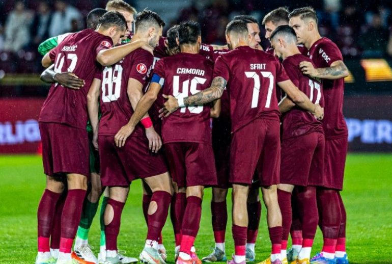 CFR Cluj