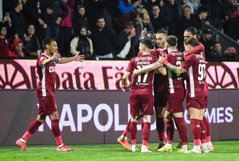 CFR Cluj