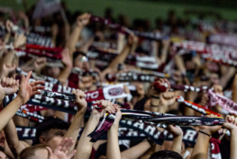 CFR - U Cluj reprogramat