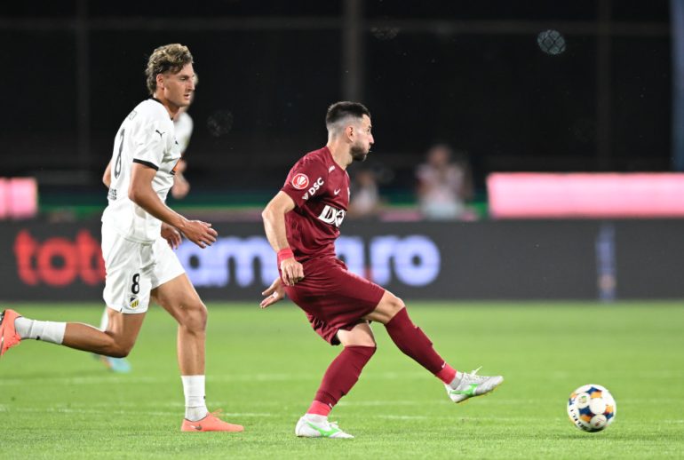 CFR vs Hacken