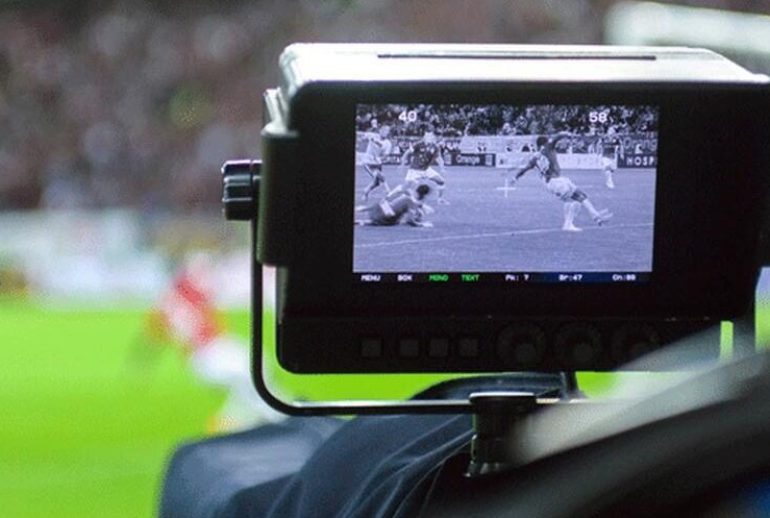 Camera video LPF