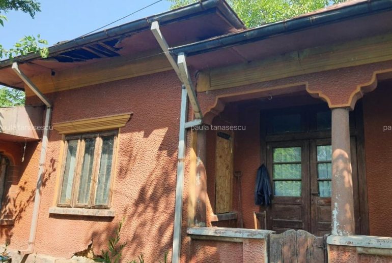 Cea mai ieftina casa din Romania