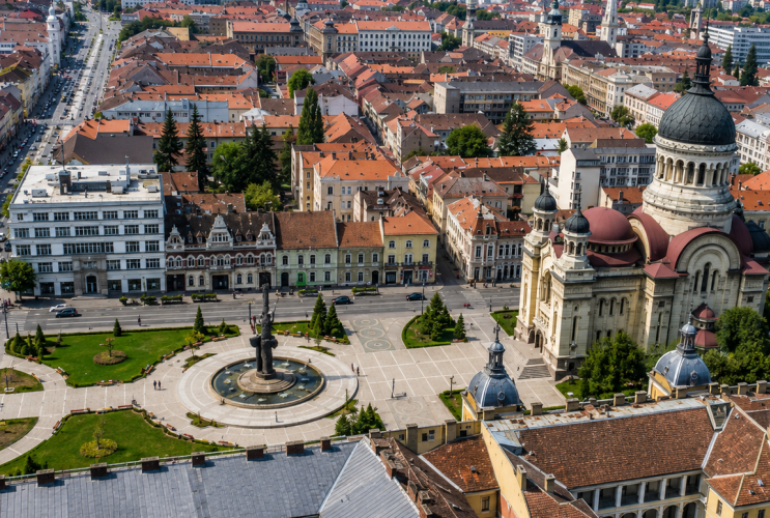 Centru Cluj Napoca