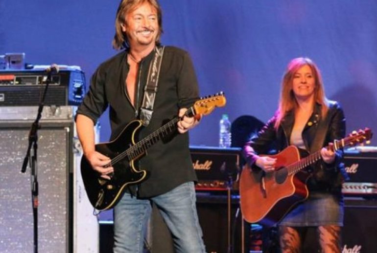 Chris Norman