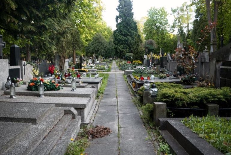 Cimitirul Central Cluj