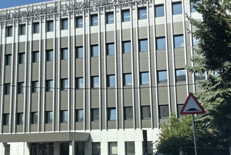 Clinica de Patologie Neurovasculara Cluj