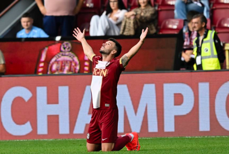 Cordea CFR Cluj