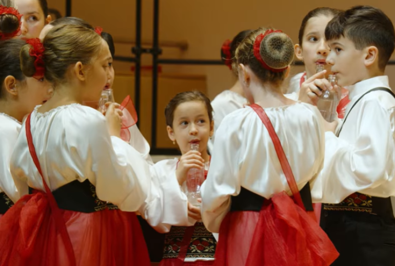 Corul de copii VIP Cluj-Napoca-2