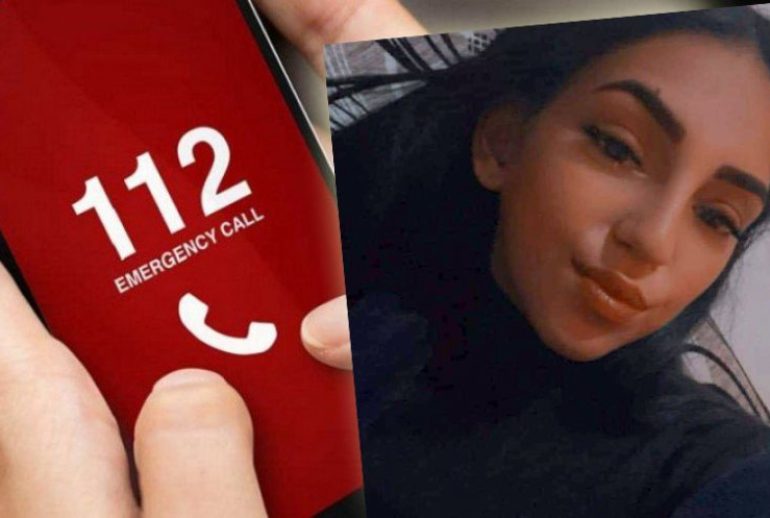 Cosmina Albu disparuta Floresti
