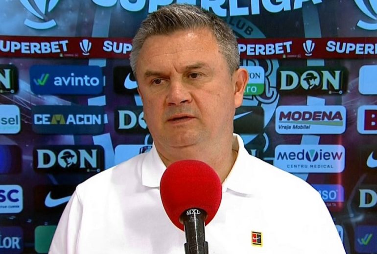 Cristi Balaj presedinte CFR Cluj