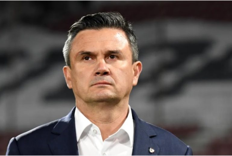 Cristi Balaj presedintele CFR Cluj
