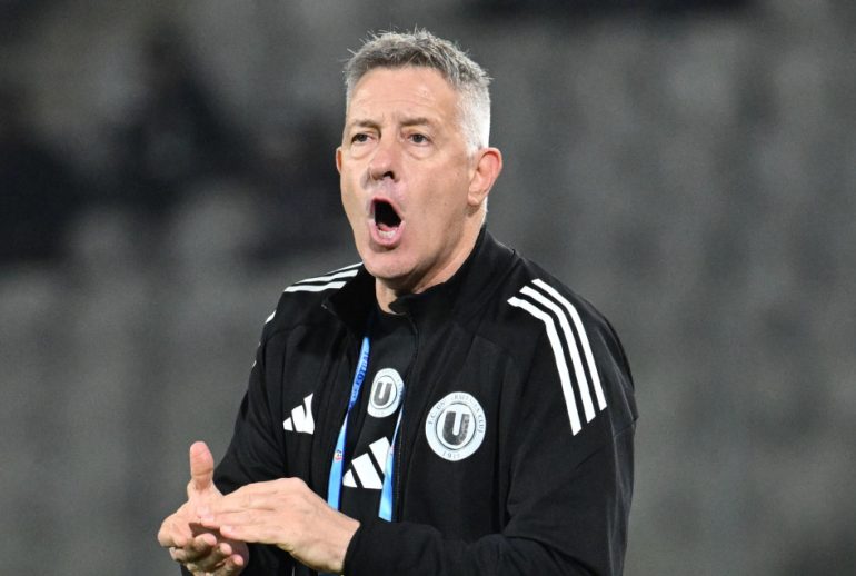 Cristiano Bergodi U Cluj