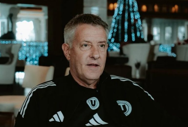 Cristiano Bergodi U Cluj