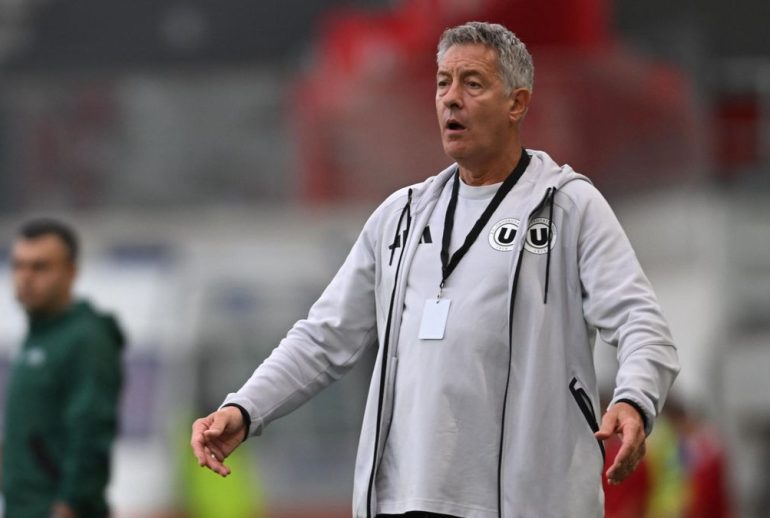 Cristiano Bergodi U Cluj