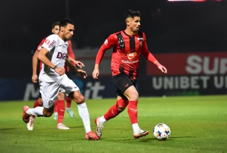Csikszereda vs CFR Cluj