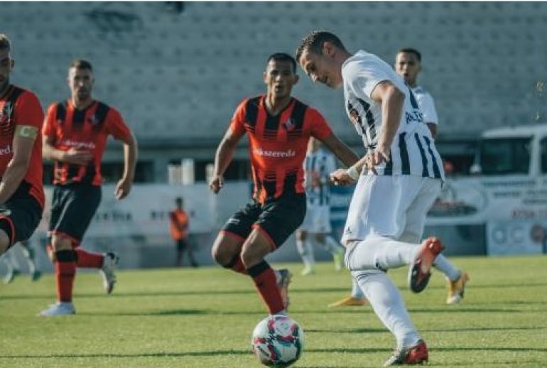 Csikszereda vs U Cluj