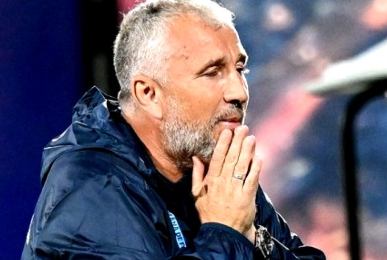 Dan Petrescu demisie