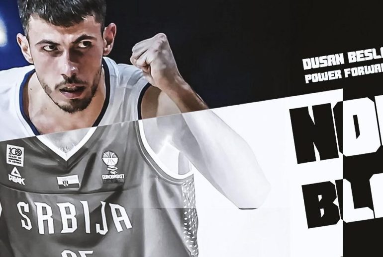 Dušan Beslać U-BT Cluj Napoca