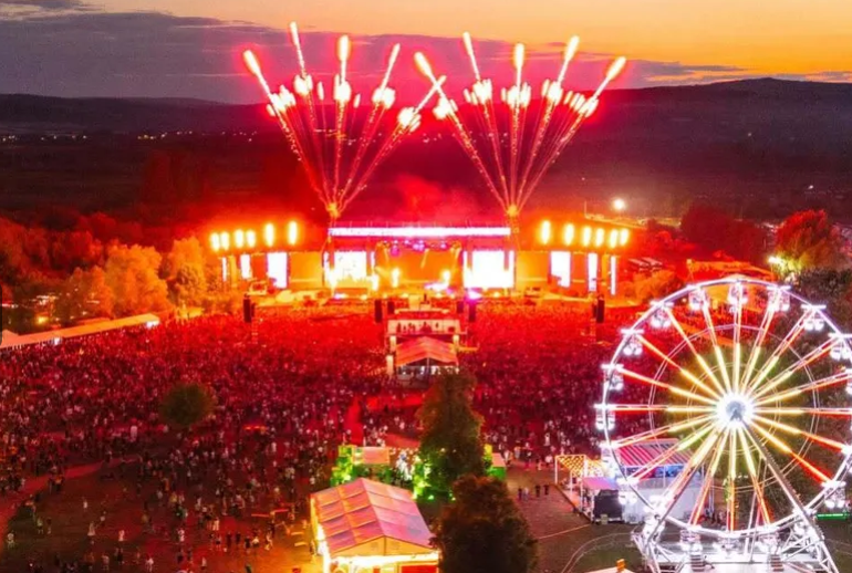 Electric Castle 2026