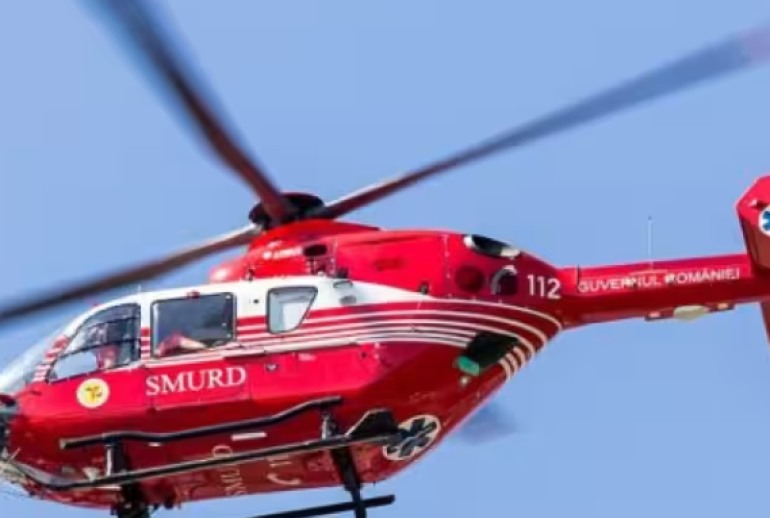 Elicopter SMURD