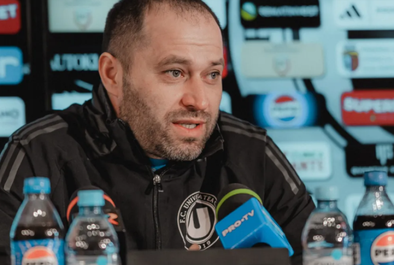 Eugeniu Cebotariu U Cluj