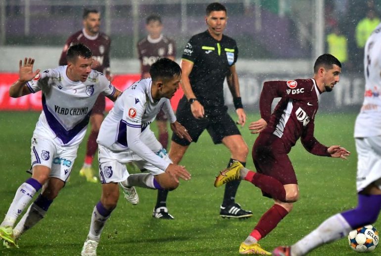FC Arges vs CFR Cluj-2