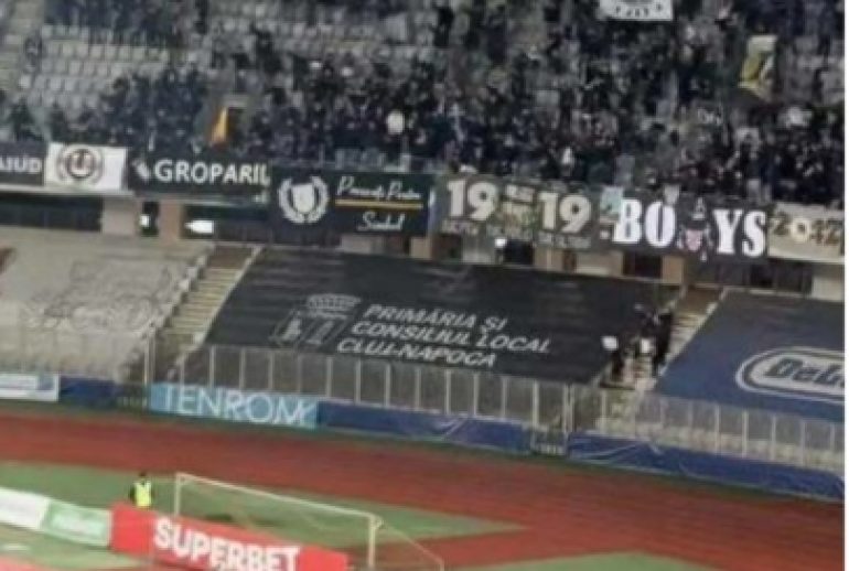 Fani U Cluj