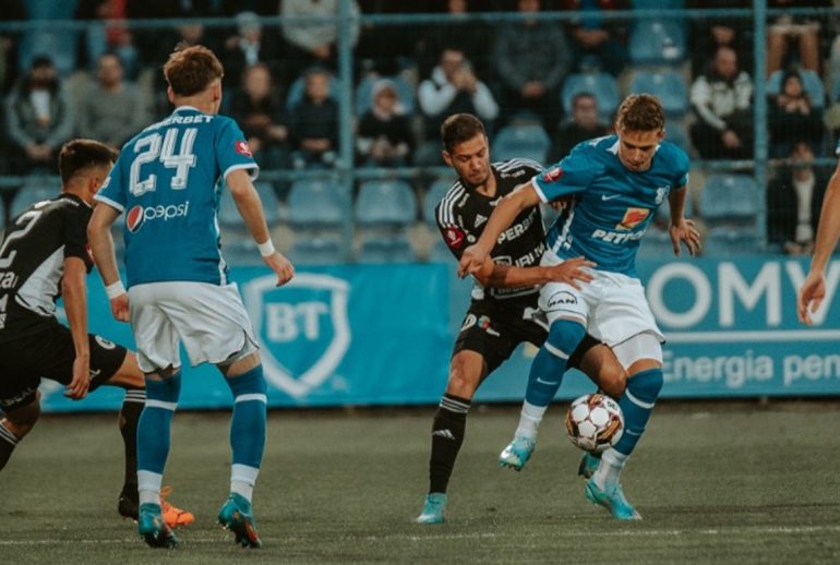 Farul vs U Cluj
