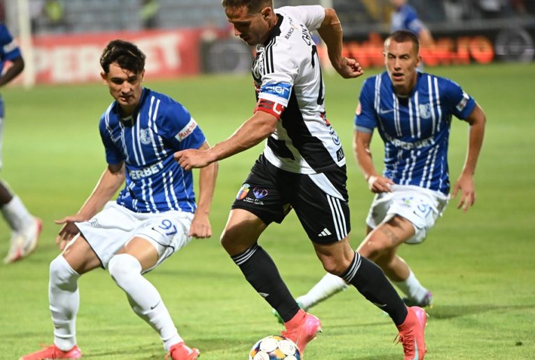 Farul vs U Cluj