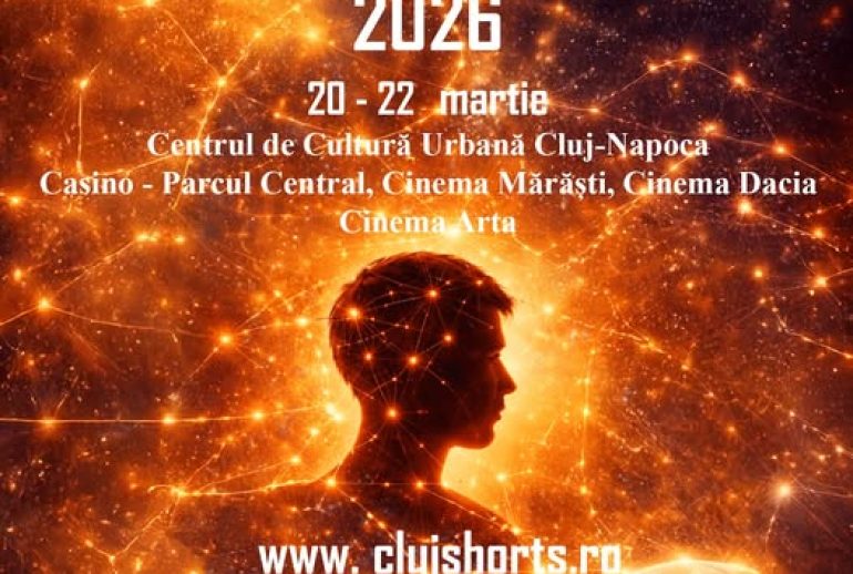 Festival film ClujShorts 2026