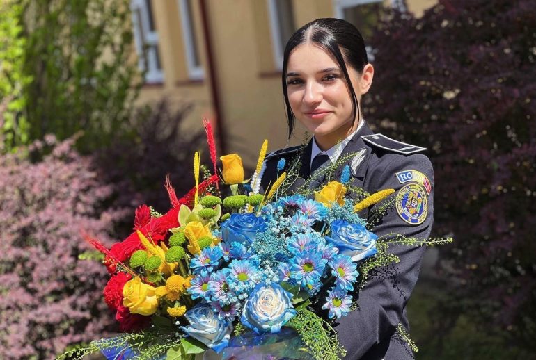 Florina politista Cluj cai descoperiti
