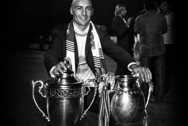 GABI MURESAN CFR CLUJ