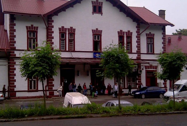 Gara Dej