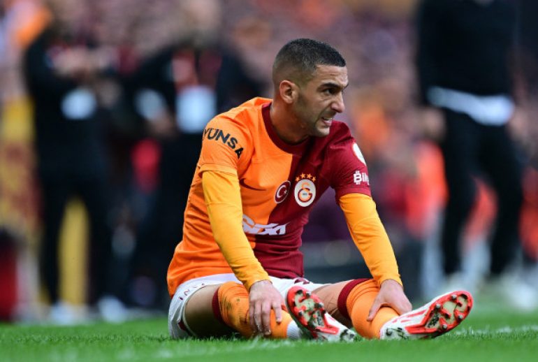 Hakim Ziyech