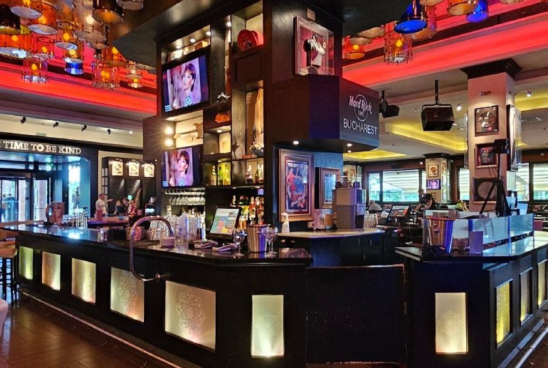 Hard Rock Cafe Bucuresti