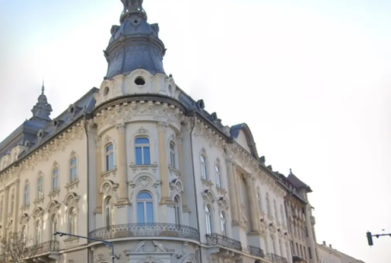 Hotelul Continental Cluj