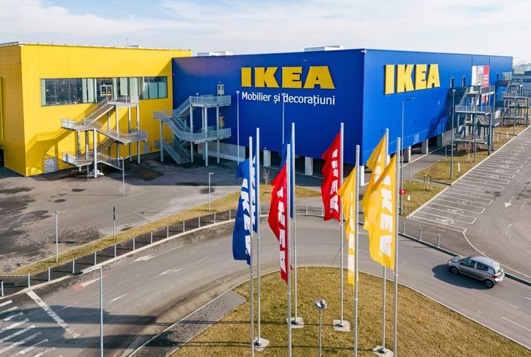 IKEA mobilier si decoratiuni