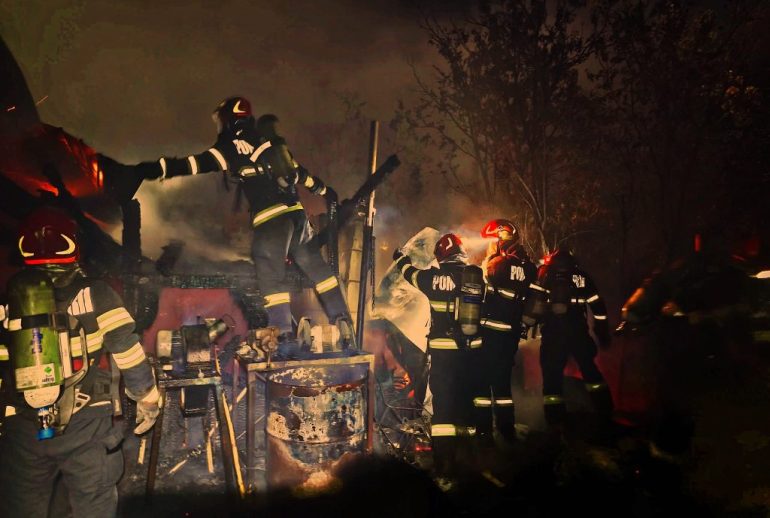 Incendiu Apahida-1