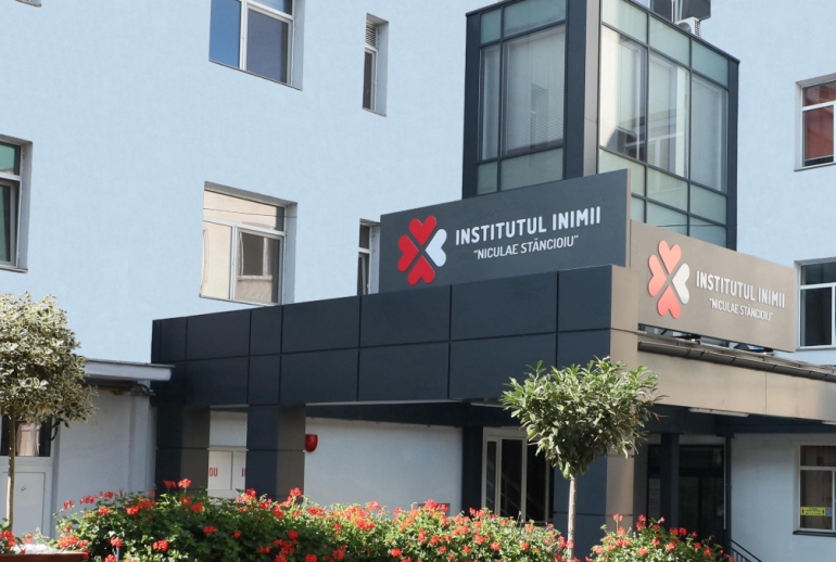 Institutul Inimii Cluj-Napoca