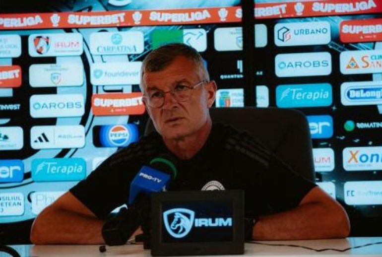 Ioan Ovidiu Sabau conferinta de presa