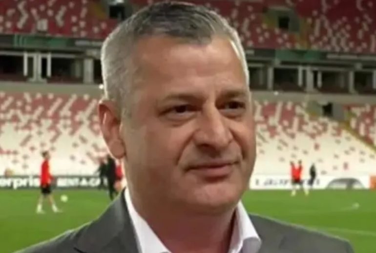 Ioan Varga CFR Cluj