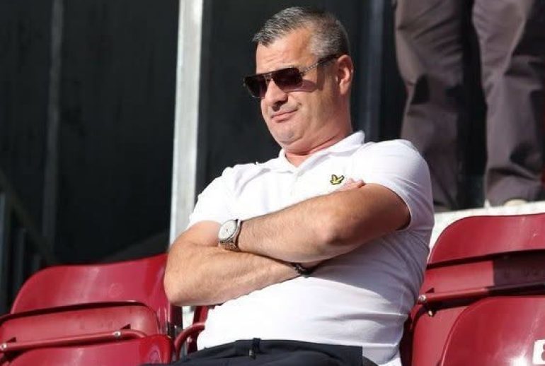 Ioan Varga CFR Cluj