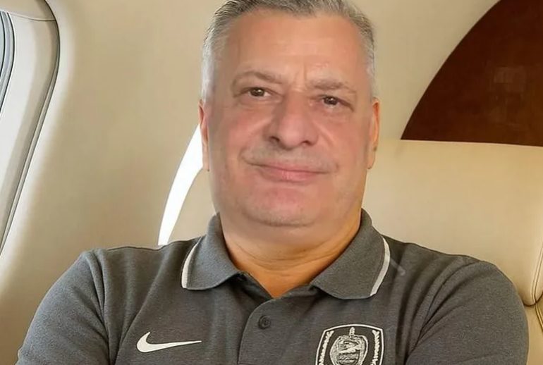 Ioan Varga CFR Cluj