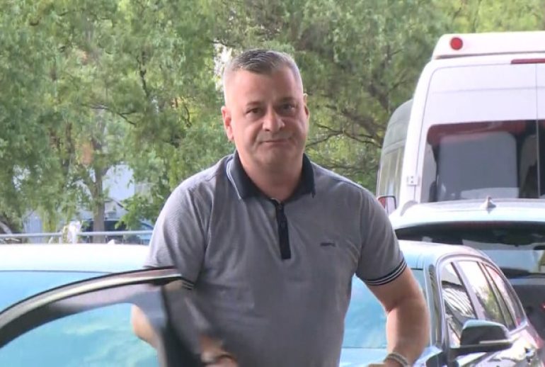 Ioan Varga patron CFR Cluj