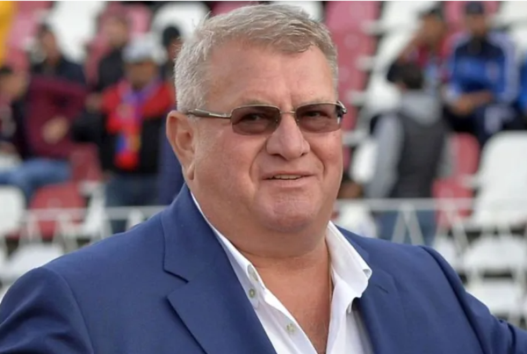 Iuliu Muresan CFR Cluj