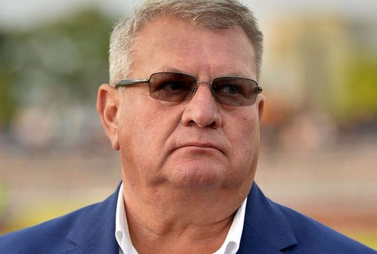 Iuliu Mureșan presedinte CFR Cluj