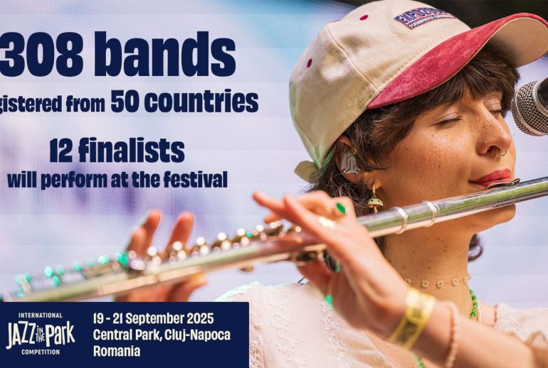 Jazz in the Park Competition