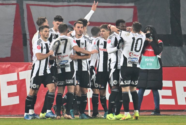 Jucatori U Cluj