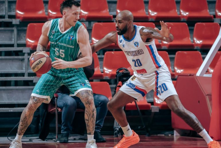 KK Igokea vs U-BT Cluj ABA League